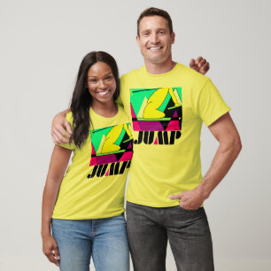 Schansspringen T-shirt