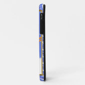 Schansspringer Case-Mate iPhone Case (Achterkant/links)