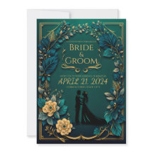 Schanterende liefde: Emerald Green en Gold