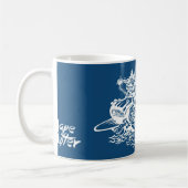 Schape Shifter Kdouane Koffiemok (Links)