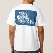 Schape Shifter Kdouane T-shirt (Achterkant)