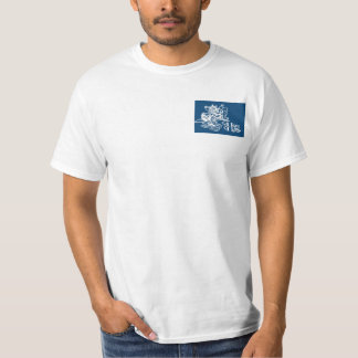 Schape Shifter Kdouane T-shirt