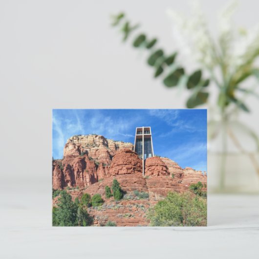 Schapel van het Heilige Kruis 2 Briefkaart (Staand voorkant)