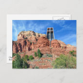 Schapel van het Heilige Kruis 2 Briefkaart (Voorkant / Achterkant)