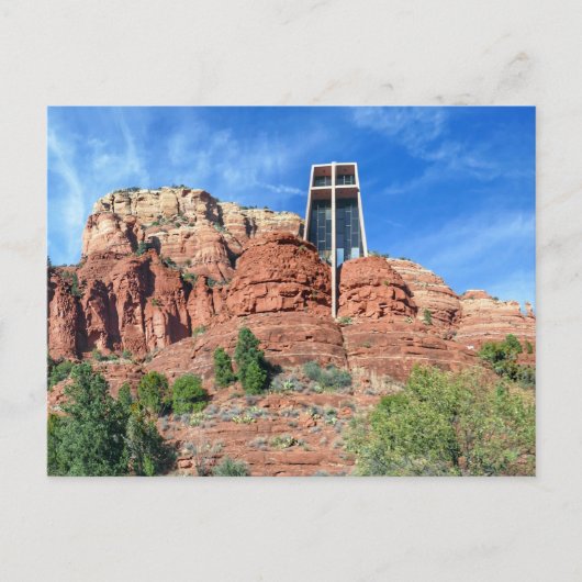 Schapel van het Heilige Kruis 2 Briefkaart (Voorkant)