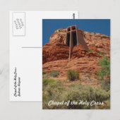 Schapel van het Heilige Kruis Briefkaart (Voorkant / Achterkant)