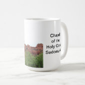Schapel van het Heilige Kruis Koffiemok (Voorkant rechts)