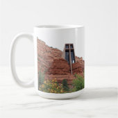 Schapel van het Heilige Kruis Koffiemok (Links)