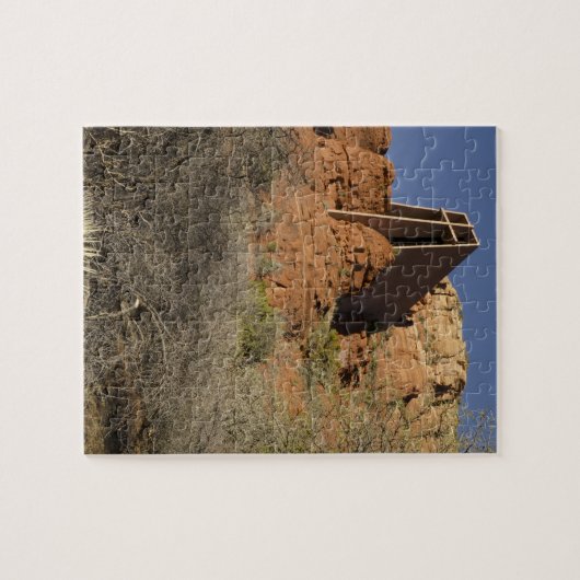 Schapel van het Heilige Kruis Legpuzzel (Horizontaal)