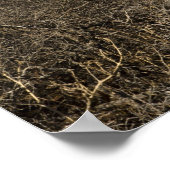 Schapel van het Heilige Kruis Poster (Hoek)