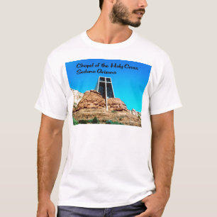Schapel van het Heilige Kruis Sedona arizona T-shirt