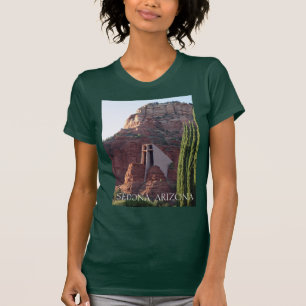 Schapel van het Heilige Kruis T-shirt