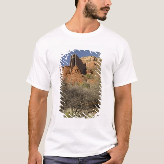 Schapel van het Heilige Kruis T-shirt (Voorkant)