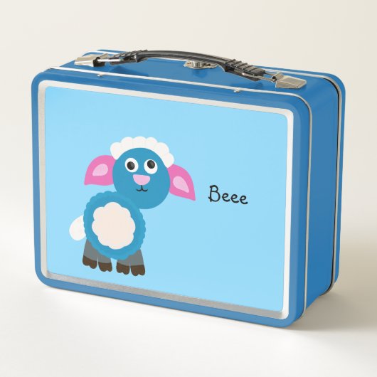 Schapen (Achterkant)