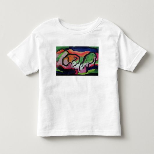 Schapen, 1912 kinder shirts (Voorkant)