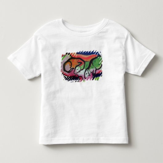 Schapen, 1912 kinder shirts (Voorkant)