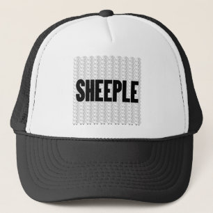 SCHAPEN 2 TRUCKER PET