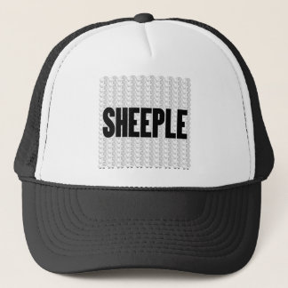 SCHAPEN 2 TRUCKER PET