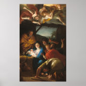 Schapen - Anton Raphael Mengs Fine Art Poster (Voorkant)