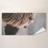 SCHAPEN BADHANDDOEK (Badhanddoek)