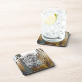 SCHAPEN BIER ONDERZETTER (Rechterzijde)