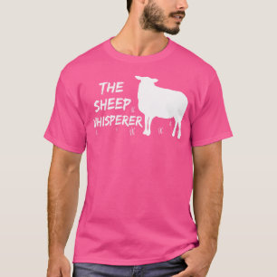 Schapen Boerderij Dierenboer Grappig T-shirt