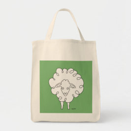 SCHAPEN boodschappentas Tote Bag