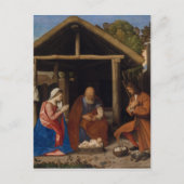 Schapen Briefkaart (Voorkant)