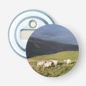 SCHAPEN BUTTON FLESOPENER (Voorkant)