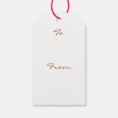 SCHAPEN CADEAULABEL (Achterkant)