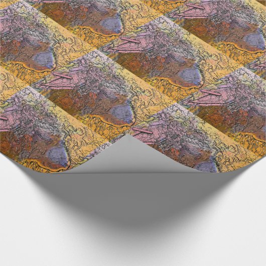 SCHAPEN CADEAUPAPIER (Hoek)