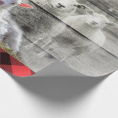 Schapen Cadeaupapier (Hoek)