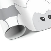 Schapen Cadeaupapier (Rol Hoek)