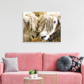 SCHAPEN CANVAS AFDRUK (Insitu (Woonkamer))