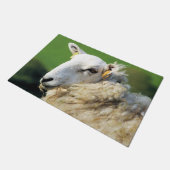 SCHAPEN DEURMAT (Schuin)