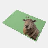 Schapen Deurmat (Schuin)