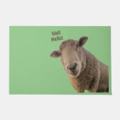 Schapen Deurmat (Voorkant)