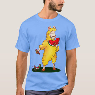 Schapen die Watermeloen eten T-shirt