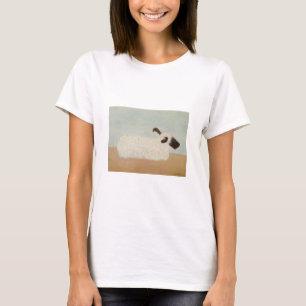 Schapen (door Milton Avery) T-shirt