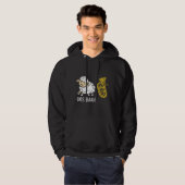 Schapen- en buikinstrument hoodie (Voorkant volledig)