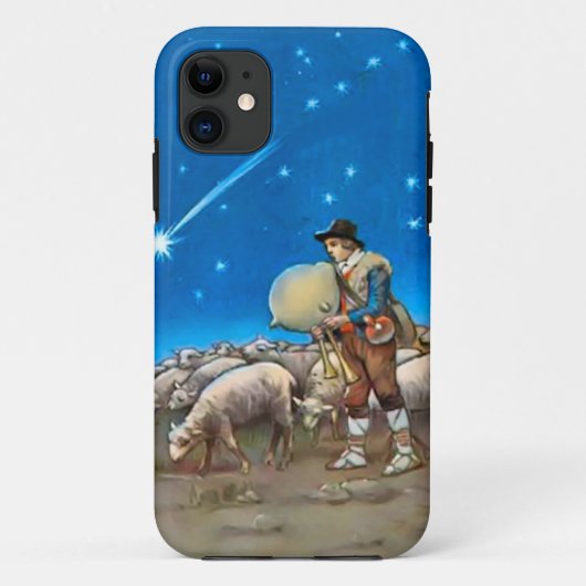 Schapen en herders Case-Mate iPhone case (Achterkant)