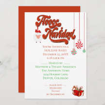 Schapen- en kerstkoorts Navidad