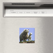 Schapen- en lamsmakersnetten magneet (Insitu (Vaatwasser))