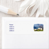 SCHAPEN ETIKET (Insitu)