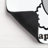 Schapen gebeuren muismat (Hoek)