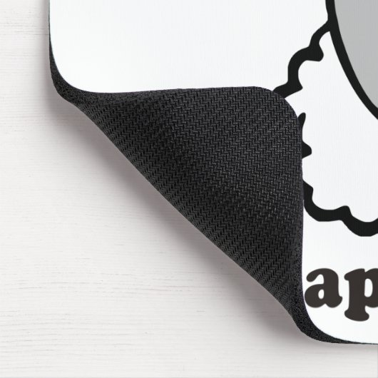 Schapen gebeuren muismat (Hoek)