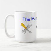 schapen, gereedschap, kiwi, de maa-aa-aa-chanic koffiemok (Links)