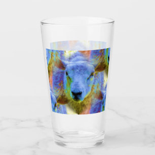 SCHAPEN GLAS