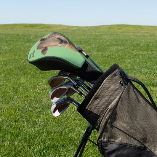 Schapen Golfheadcover (Insitu)