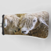 SCHAPEN GOLFHEADCOVER (Voorkant)